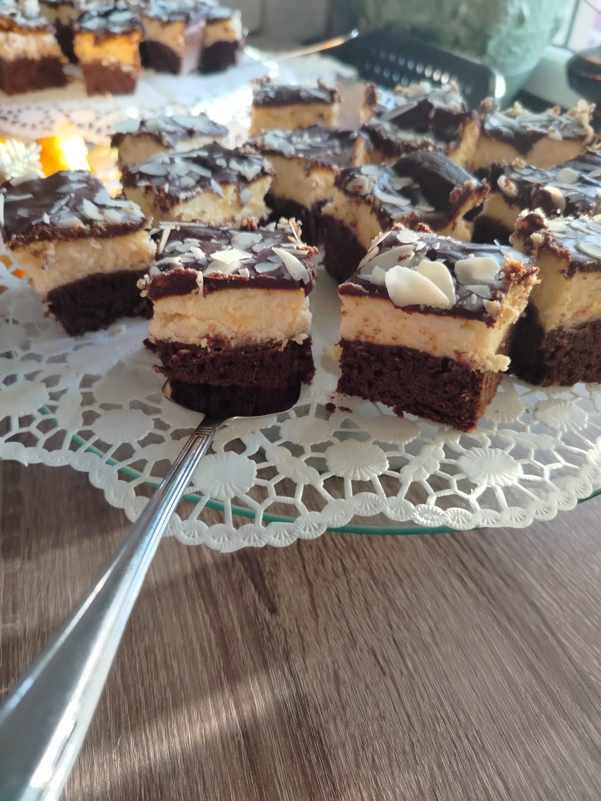 Domowe ciasto na imprezę okolicznościową Bar Agawa Dąbrowa Górnicza
